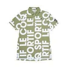 LG5SHS05MV-KH00 Áo cộc tay Le Coq Sportif