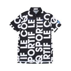 LG5SHS05MV-BK00 Áo cộc tay Le Coq Sportif