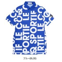 LG5SHS05MV-BL00 Áo cộc tay Le Coq Sportif