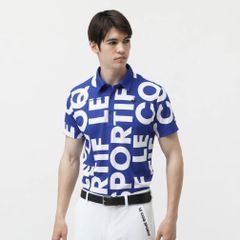 LG5SHS05MV-BL00 Áo cộc tay Le Coq Sportif