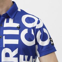 LG5SHS05MV-BL00 Áo cộc tay Le Coq Sportif