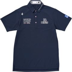 LG5SHS13MV-NV00 Áo cộc tay Le Coq Sportif