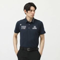 LG5SHS13MV-NV00 Áo cộc tay Le Coq Sportif