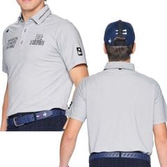 LG5SHS13MV-GY00 Áo cộc tay Le Coq Sportif