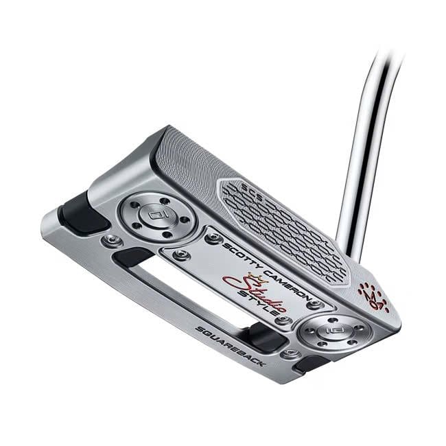 753RI34 Gậy Putter Titleist 2025 SS SQUAREBACK RH 34