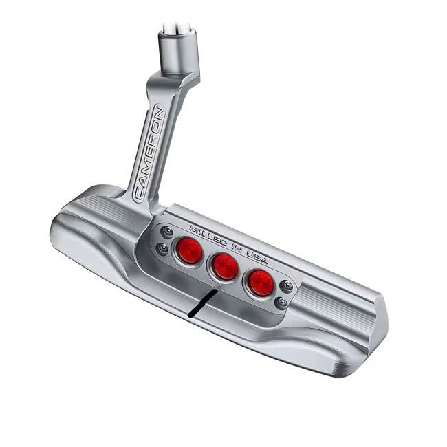 753RA34 Gậy Putter Titleist 2025 SS NEWPORT RH 34