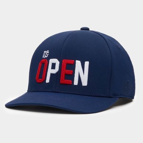 GMH250001US Mũ G-fore LTD RELEASE 2025 U.S. OPEN
