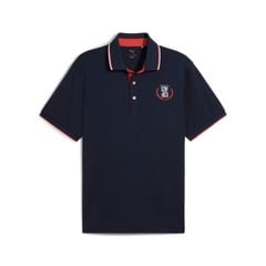 62884501 Áo Puma Modalon Queen City Polo Deep Nvy