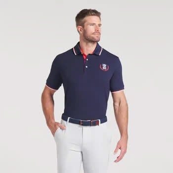 62884501 Áo Puma Modalon Queen City Polo Deep Nvy