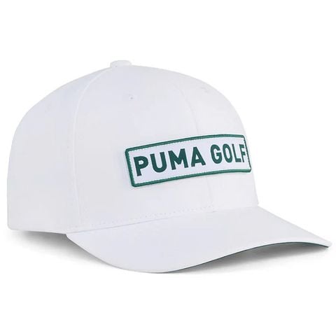 02615701 Mũ Puma Looper Cap Wht Glow-Dark Myrtle