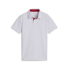162884402 Áo Puma MATTR Burgh Polo White Glow