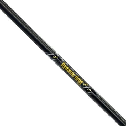 Shaft Wedge Dynamic Gold MID 115 TOUR ISSUE GUNMETAL - S400