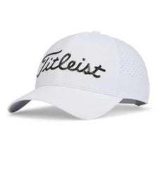 TH24APT-10 Mũ TT PLAYERS TECH WHITE/BLACK