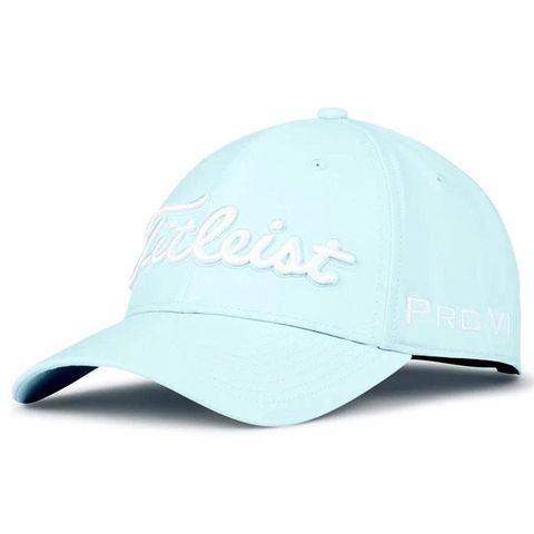 TH25ATP-4B1 Mũ Titlest TOUR PERFORMANCE BLUE BRD/WHT