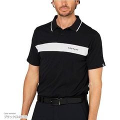 34919 Áo FJ S/S logo polo