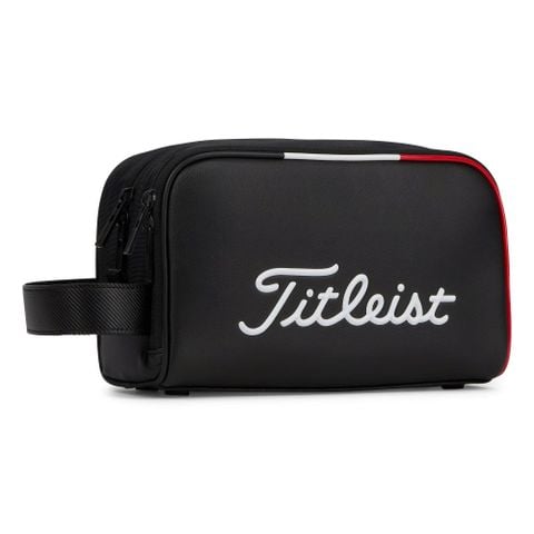 TA24BRWPK-0 Túi cầm tay Titleist Brw Pouch Black K