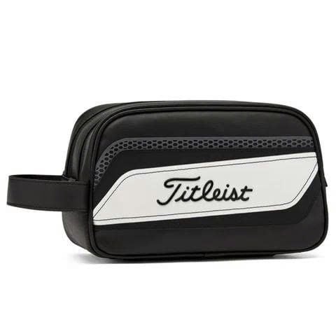 TA25PFP-01 Túi cầm tay Titleist PERFORMANCE POUCH BLACK/WHITE
