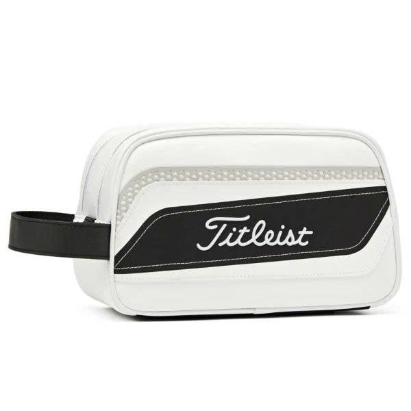 TA25PFP-10 Túi cầm tay Titleist PERFORMANCE POUCH BLACK/WHITE