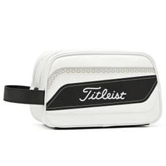 TA25PFP-10 Túi cầm tay Titleist PERFORMANCE POUCH BLACK/WHITE