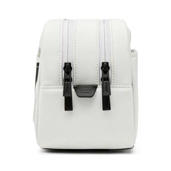 TA25PFP-10 Túi cầm tay Titleist PERFORMANCE POUCH BLACK/WHITE