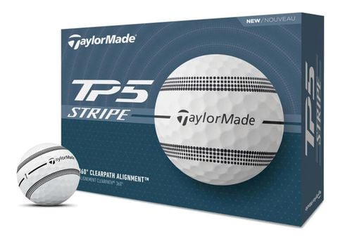 V9902001 Bóng Taylormade 24 TP5 Stripe GLB ( Thỏi )
