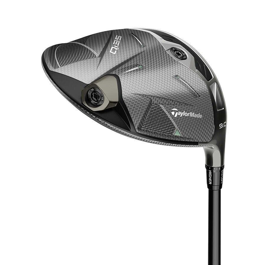 M1647308 Gậy Driver Taylormade MWD Qi35 9.0 DiaBL TM50
