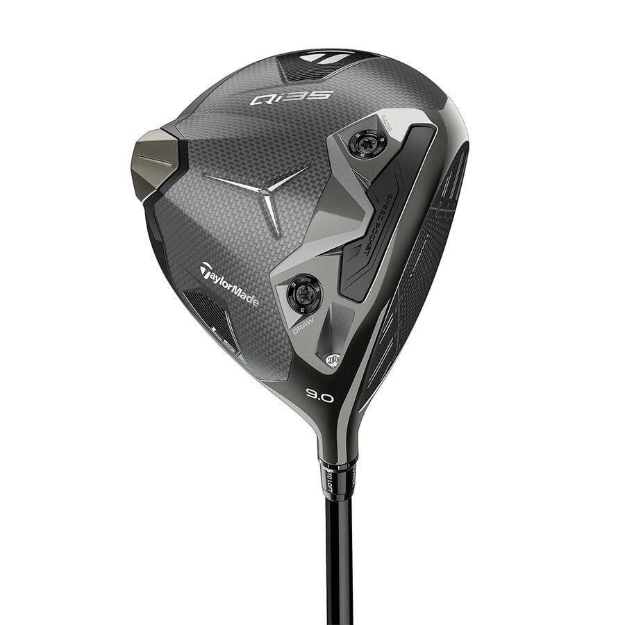 M1493109 Gậy Driver Taylormade Qi35 LS DS-BLK 9.0
