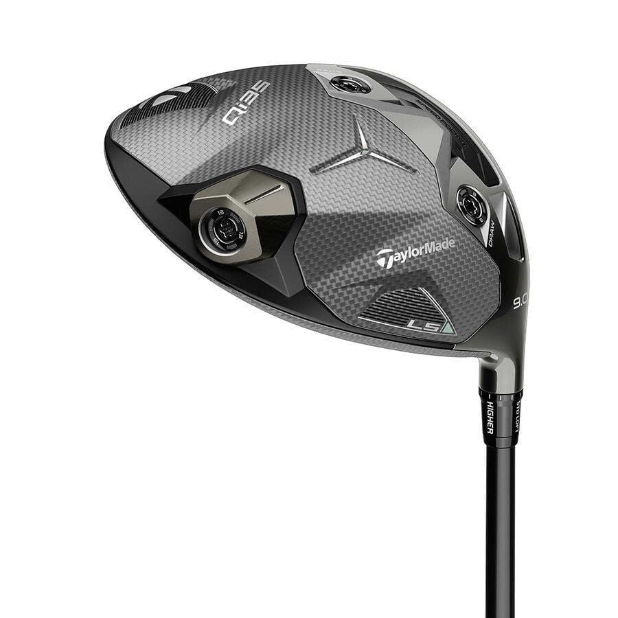 M1493109 Gậy Driver Taylormade Qi35 LS DS-BLK 9.0