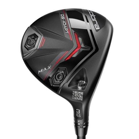 916896_23_3 Gậy Gỗ Cobra DS-ADAPT MAX BLACK RH MNS