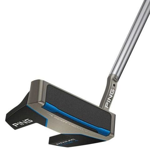 PTSDTYNE4RED Gậy Putter Ping Scottsdale Prime Tyne 4 Flat 1 Red 34''
