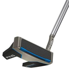 PTSDTYNE4RED Gậy Putter Ping Scottsdale Prime Tyne 4 Flat 1 Red 34''