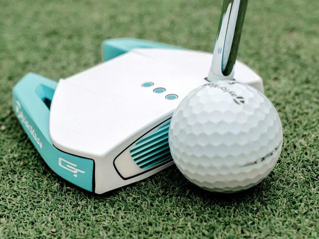 N0761625 Gậy Putter Taylormade Denali IB 33''