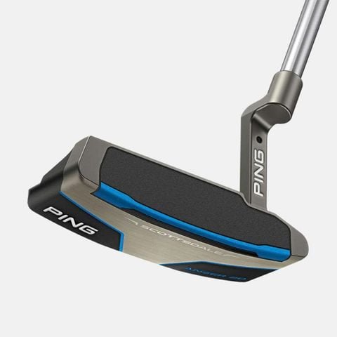 PTSDANSER2DRED Gậy Putter Ping Scottsdale Anser 34''