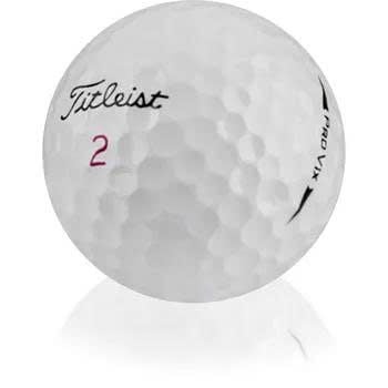 TA015S Bóng Titleist PRO V1X Practice ball ( quả )