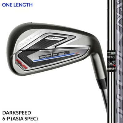 914071_02_5 Gậy Irons KGSZ ONE LENGTH ASIA - STL REG