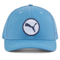 2560401 Mũ Puma Fairisle Tech Cap Blue Horizon