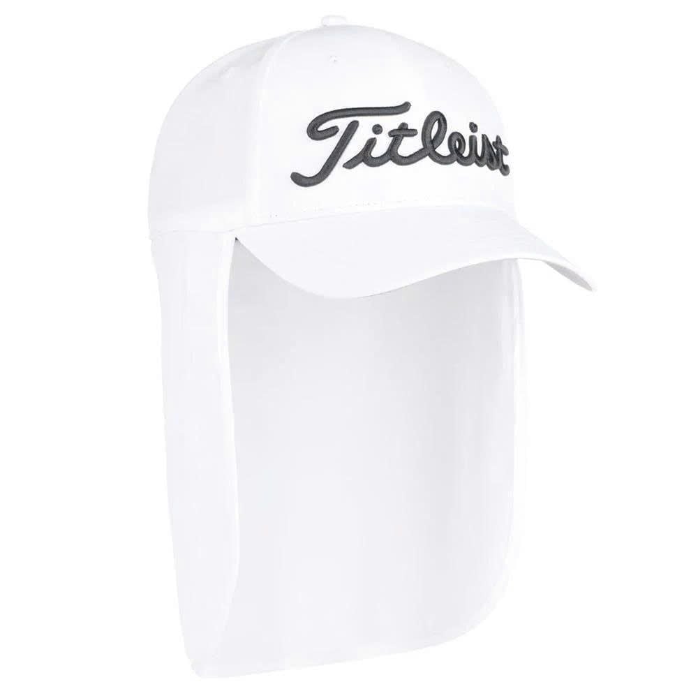 TH22ASB-10 Mũ Titleist SUNBREAKER HAT WHITE/BLACK
