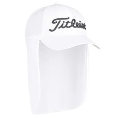 TH22ASB-10 Mũ Titleist SUNBREAKER HAT WHITE/BLACK