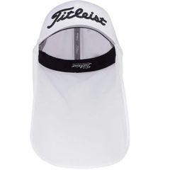TH22ASB-10 Mũ Titleist SUNBREAKER HAT WHITE/BLACK