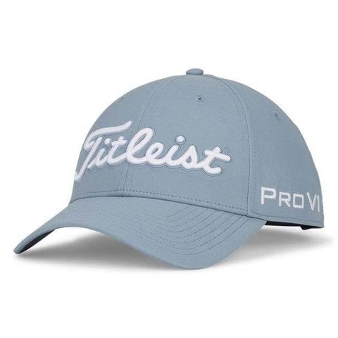 TH22ATP-4V1 Mũ Titleist TOUR PERFORMANCE VINT BLU/WHT
