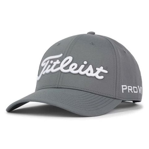 TH22ATP-0C1 Mũ Titleist TOUR PERFORMANCE CHAR/WHITE