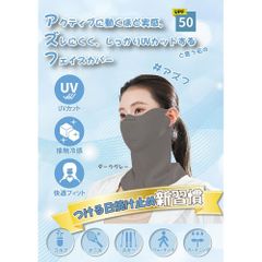 Mặt nạ chống nắng Azufu