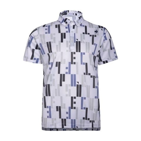 LG4FHS04MV-WH00 Áo cộc tay Le Coq Sportif