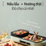  Lẩu điện Bear DKL-C15G1 