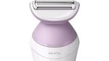  Máy làm sạch lông dùng cho nữ Philips BRL136/00 