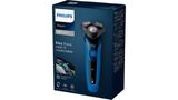  Máy cạo râu khô và ướt Philips S5444/03 