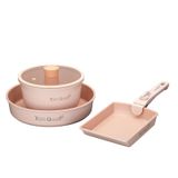  Nồi Ceramic Tiger Queen DCWCB-SET 