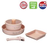  Nồi Ceramic Tiger Queen DCWCB-SET 