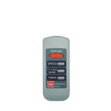  Quạt lửng có remote điều khiển KDK P30KH 