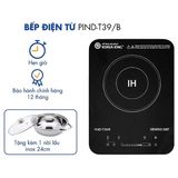  Bếp từ Korea King PIND-T39/B 